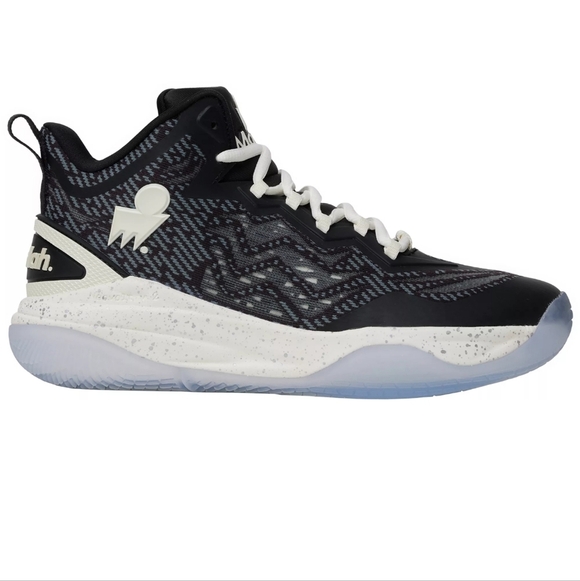 Moolah Neovolt Pro V2 Athletic Shoes - Black and White New Size 6 - Picture 13 of 13